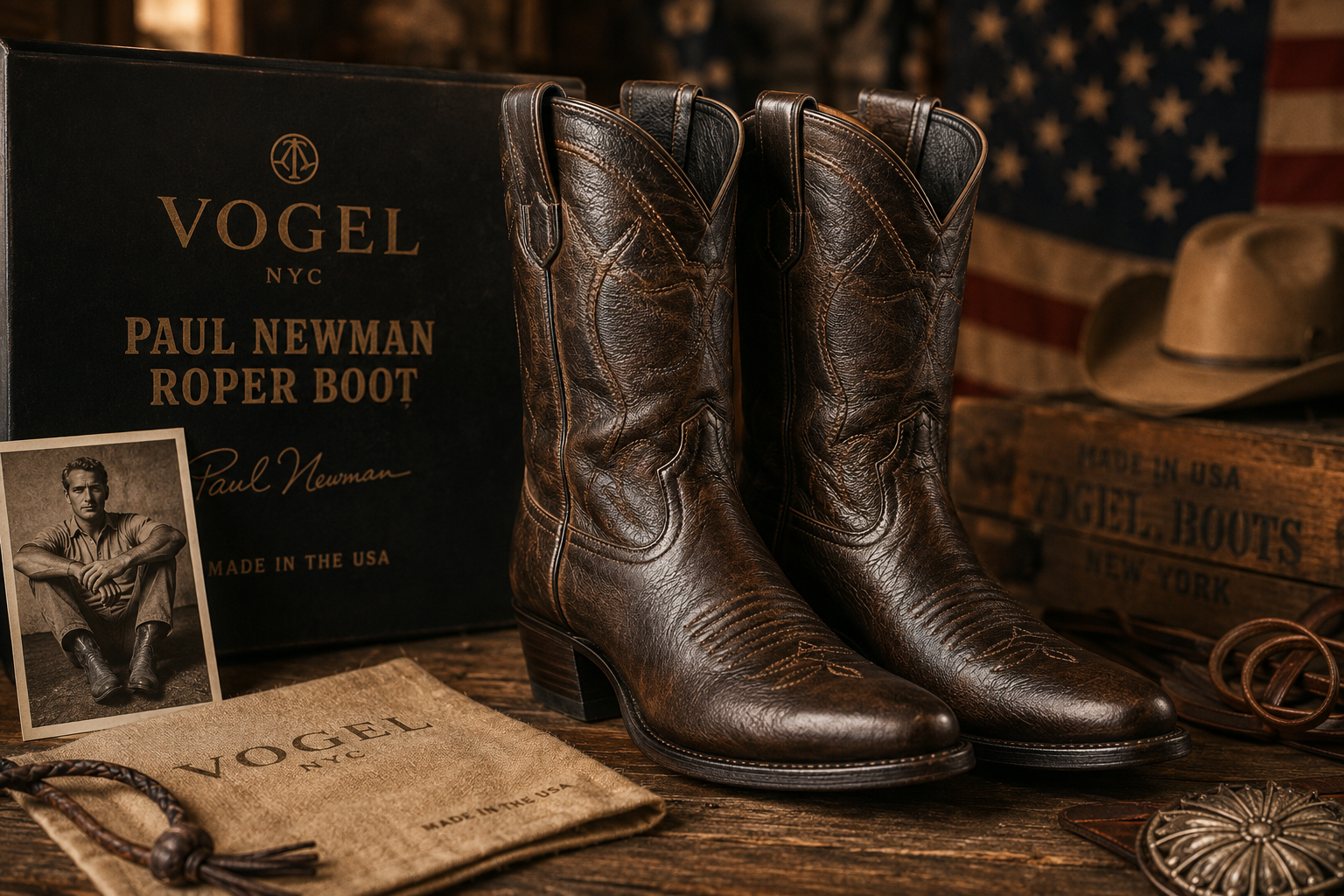 Americana & Western Fashion Weekly
