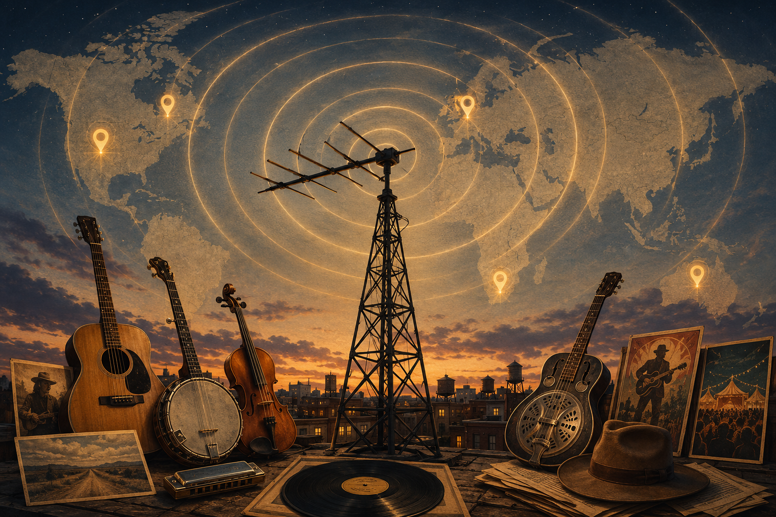 The Americana Dispatch 7/27/27