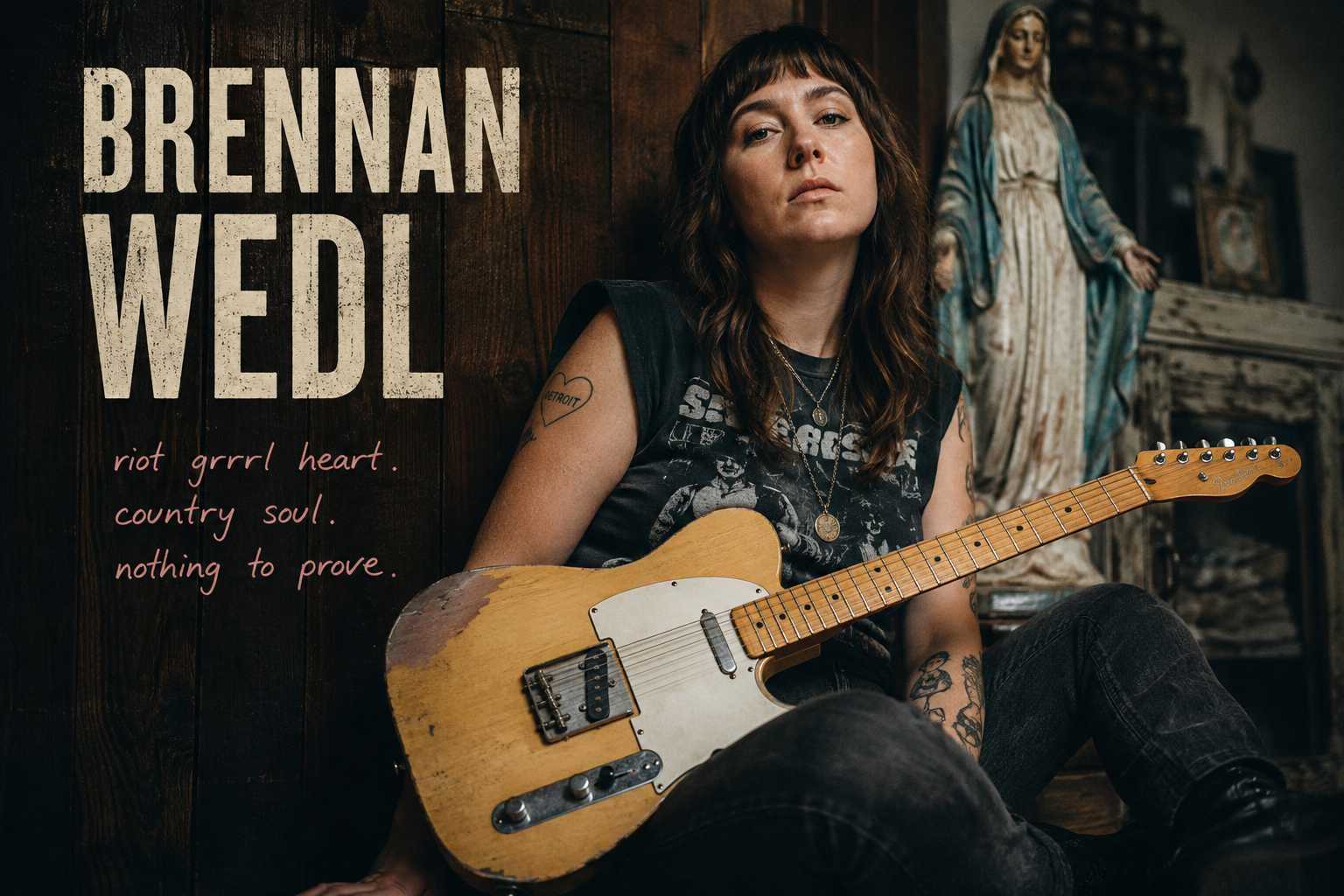 Brennan Wedl