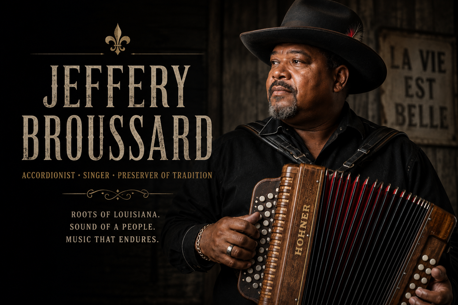 Jeffery Broussard