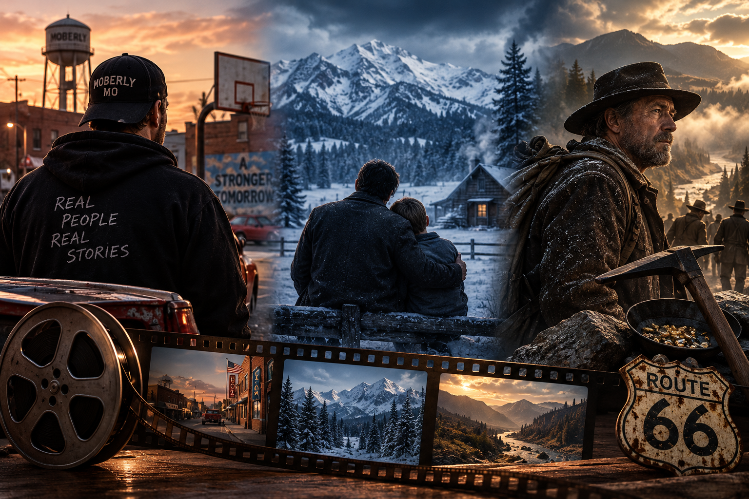Americana at the Movies: Who Gets to Tell the Story?