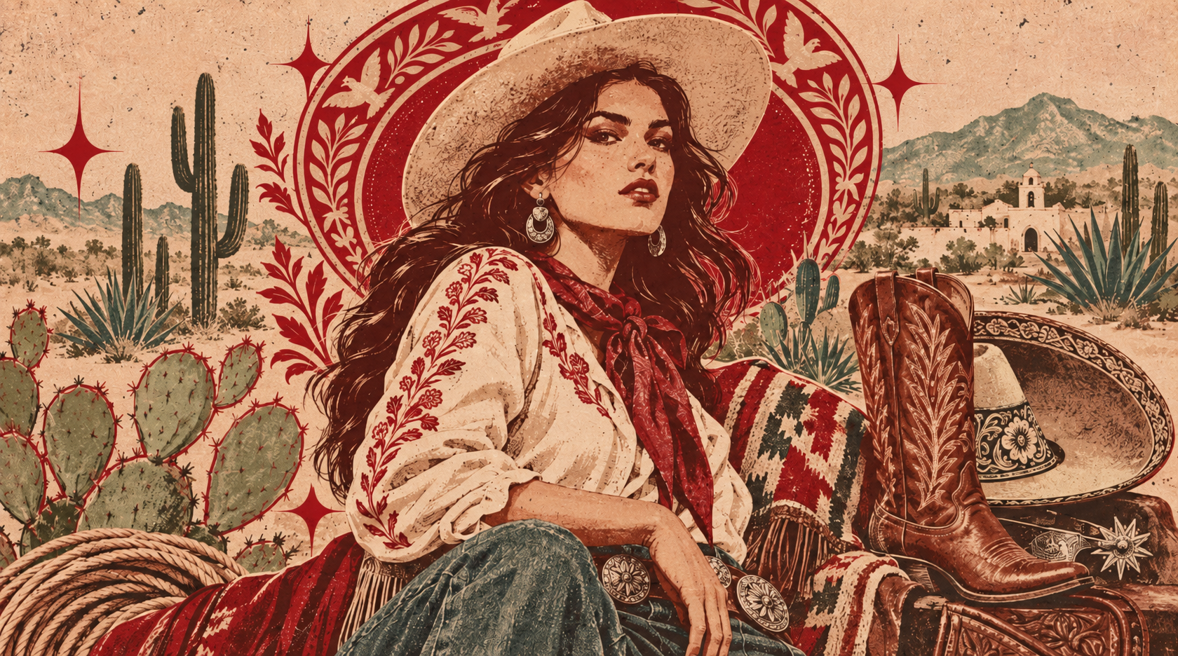 The New Western