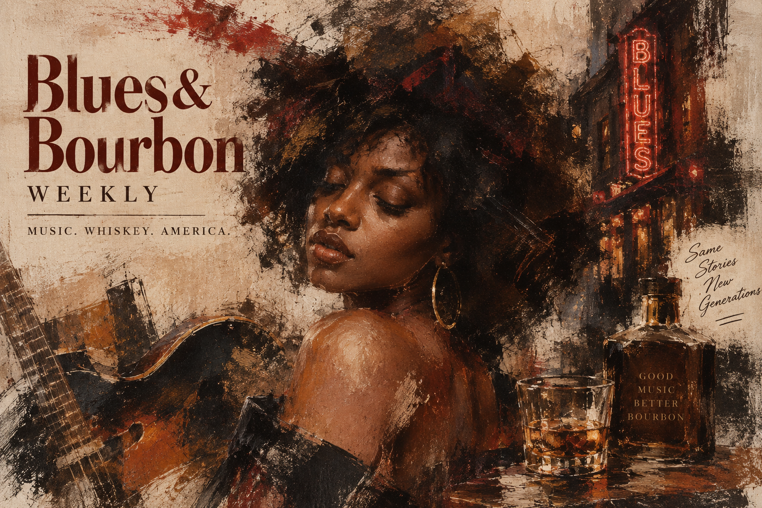Blues & Bourbon: The Old Ways are Finding New Lives