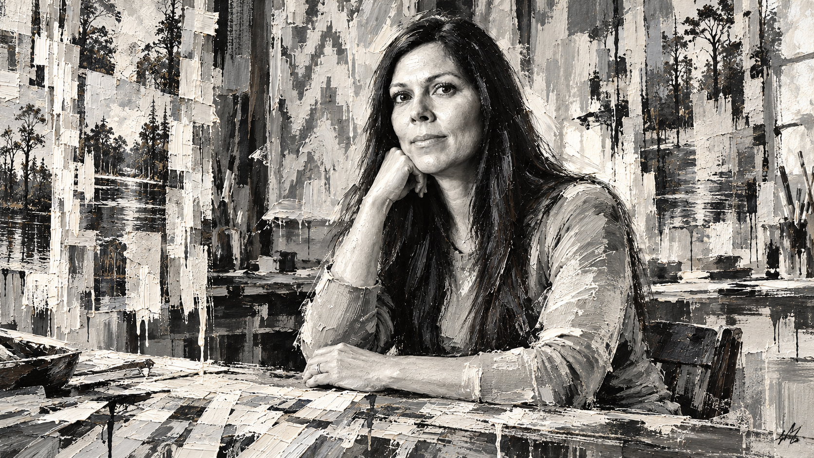 Sarah Sense: The Land Remembers