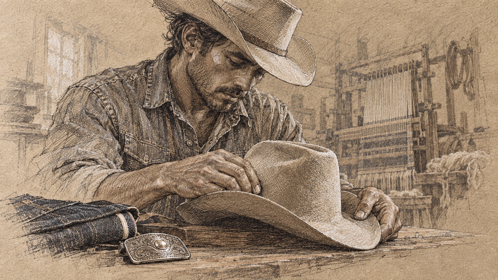 Western Style Is Getting Serious About Craft