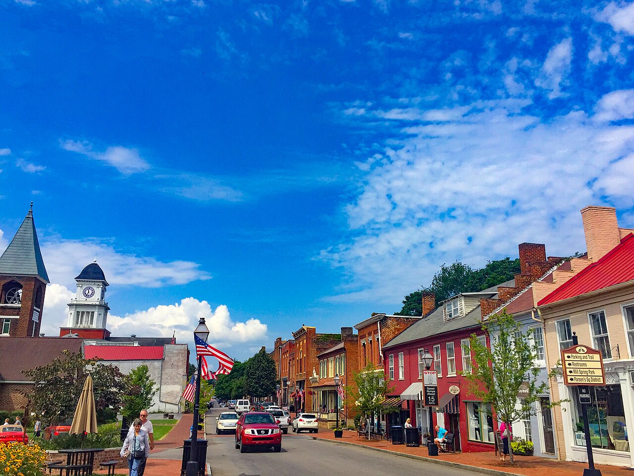 Jonesborough, Tennessee: The Little Town With a Very Good Story
