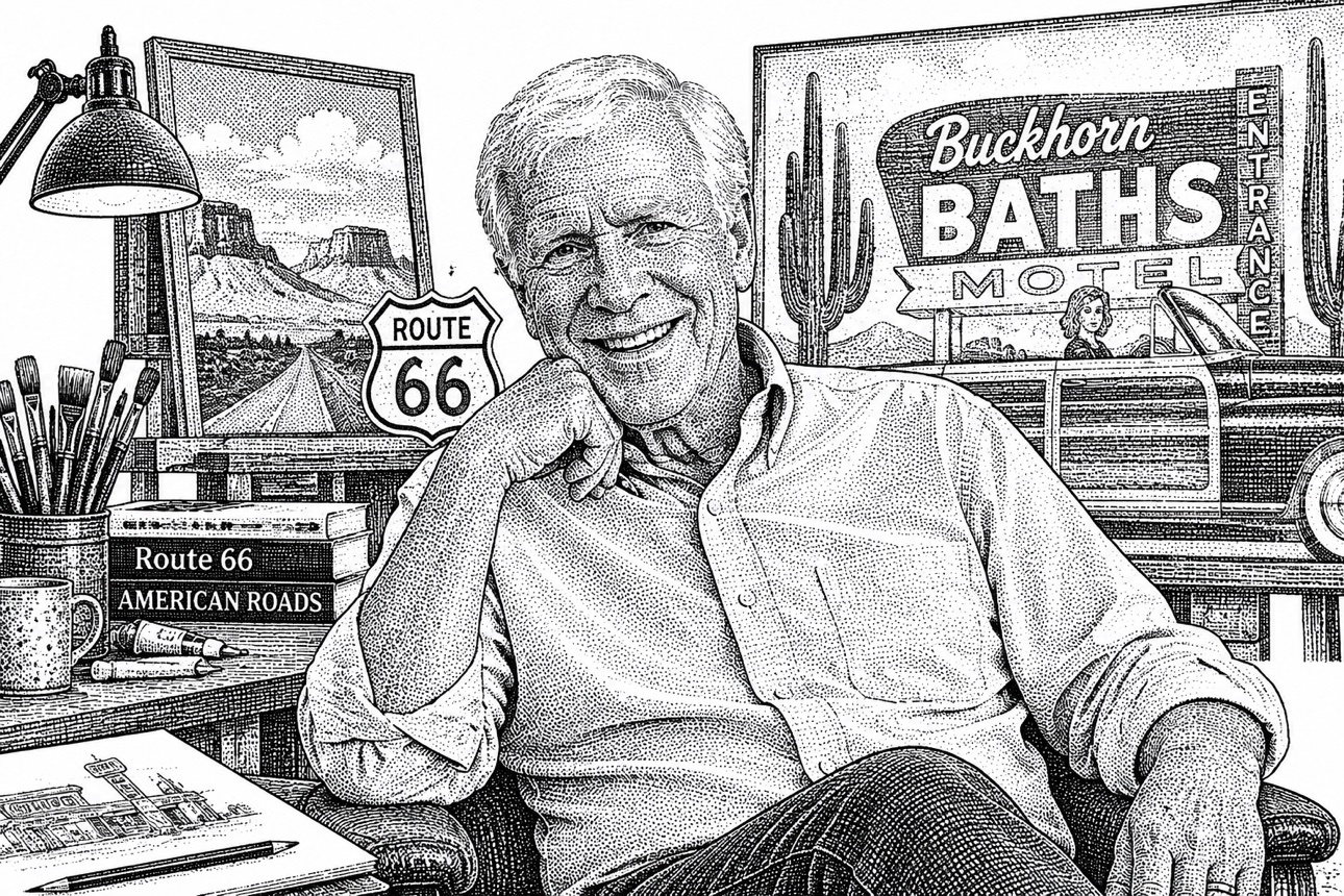 Dennis Ziemienski's Roadside America